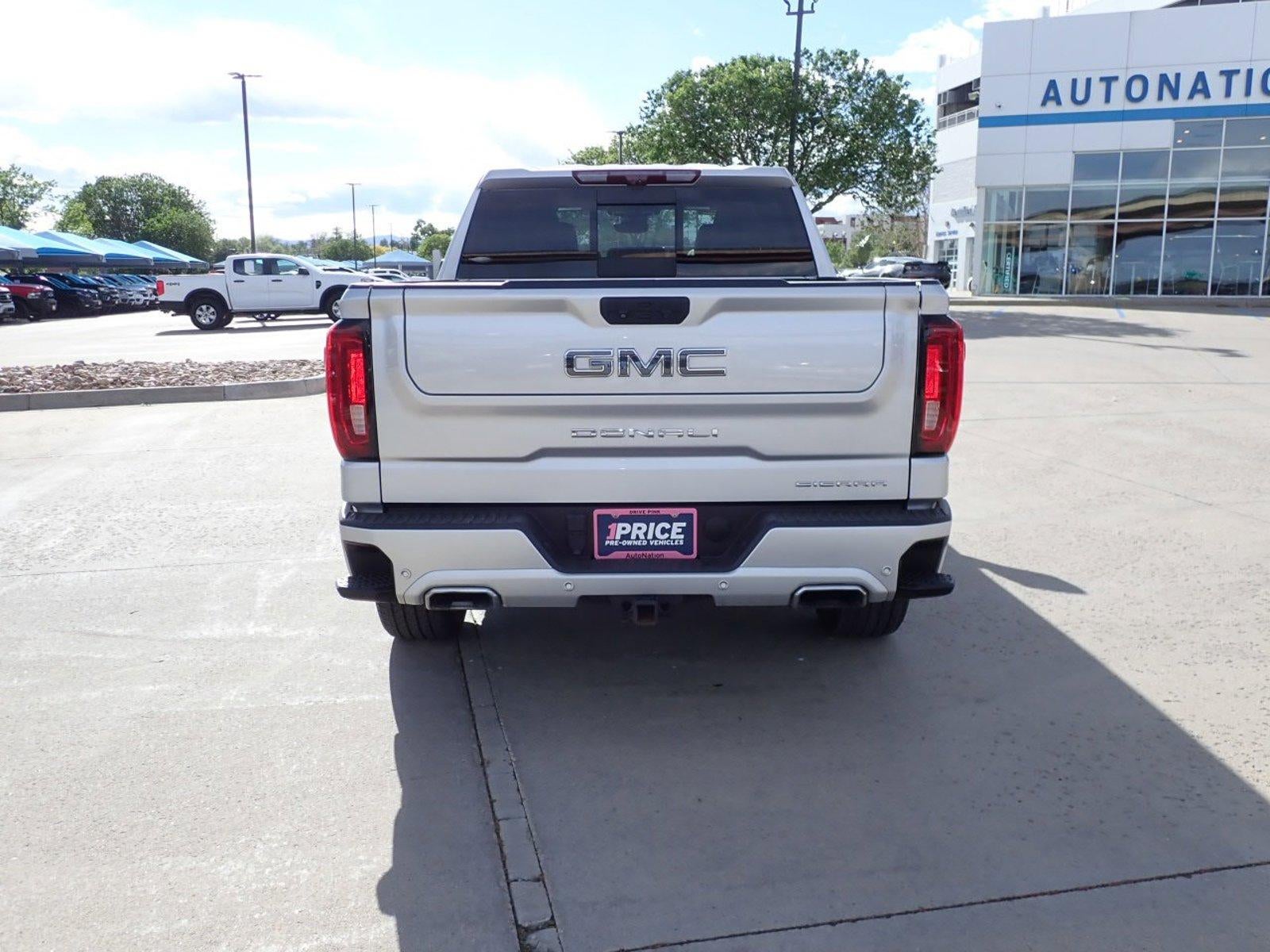 2022 GMC Sierra 1500 Denali Ultimate