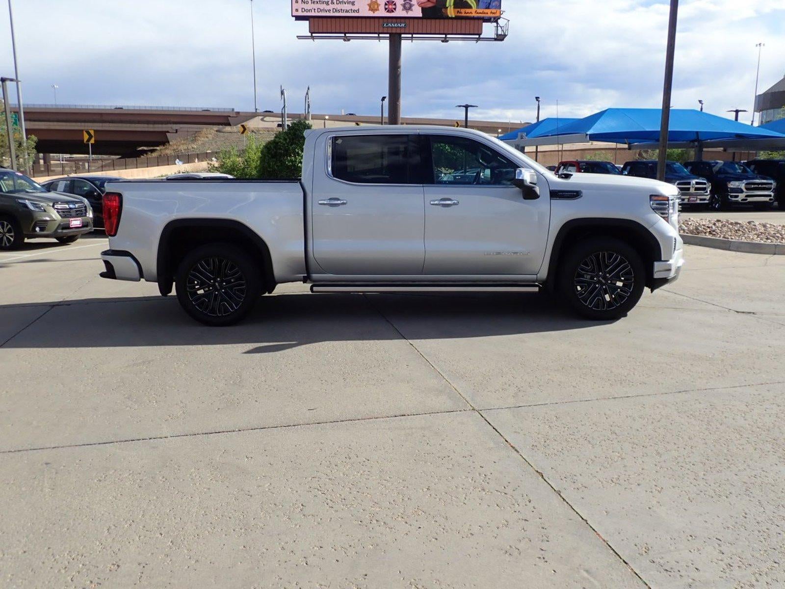 2022 GMC Sierra 1500 Denali Ultimate