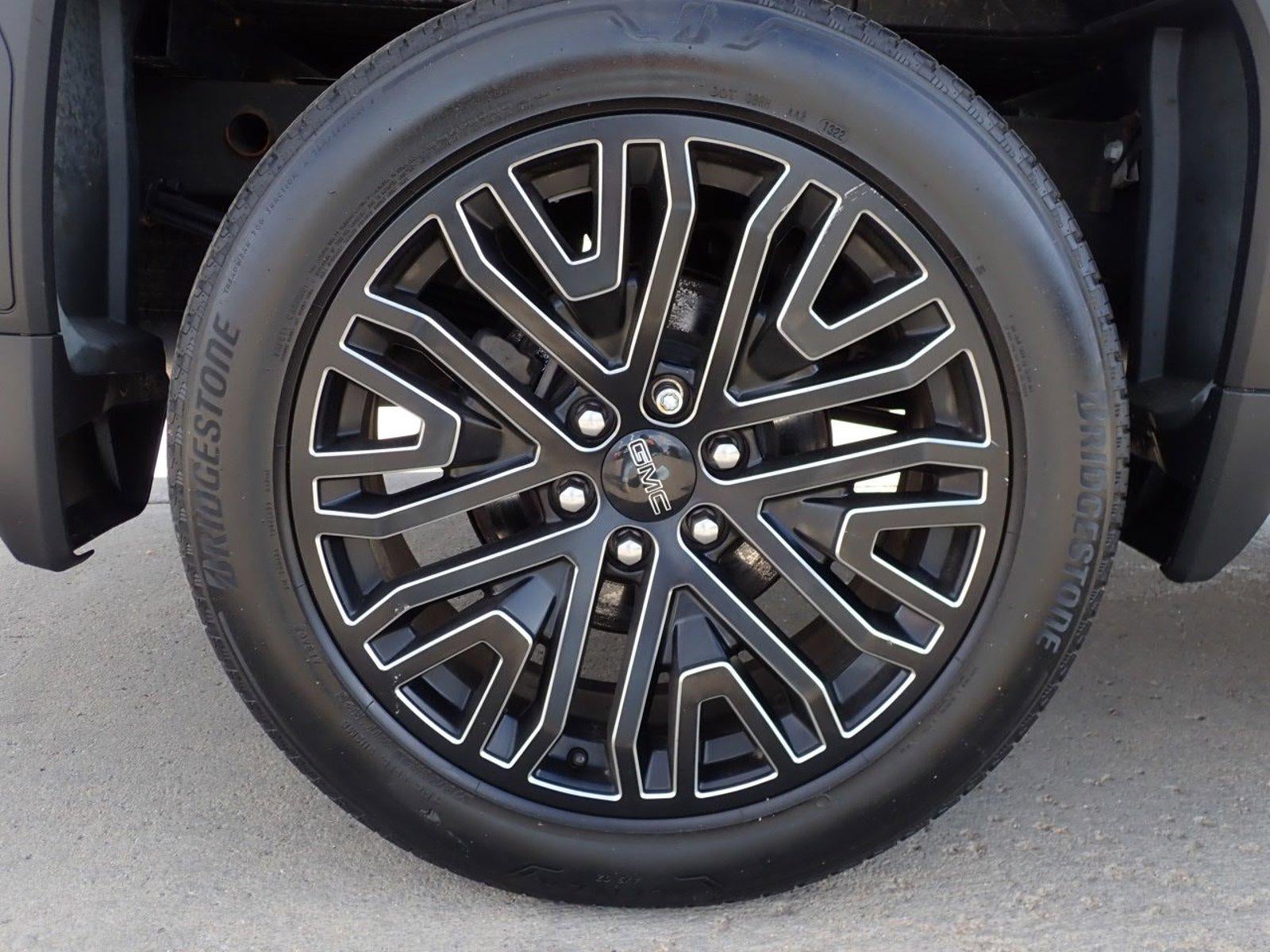 2022 GMC Sierra 1500 Denali Ultimate