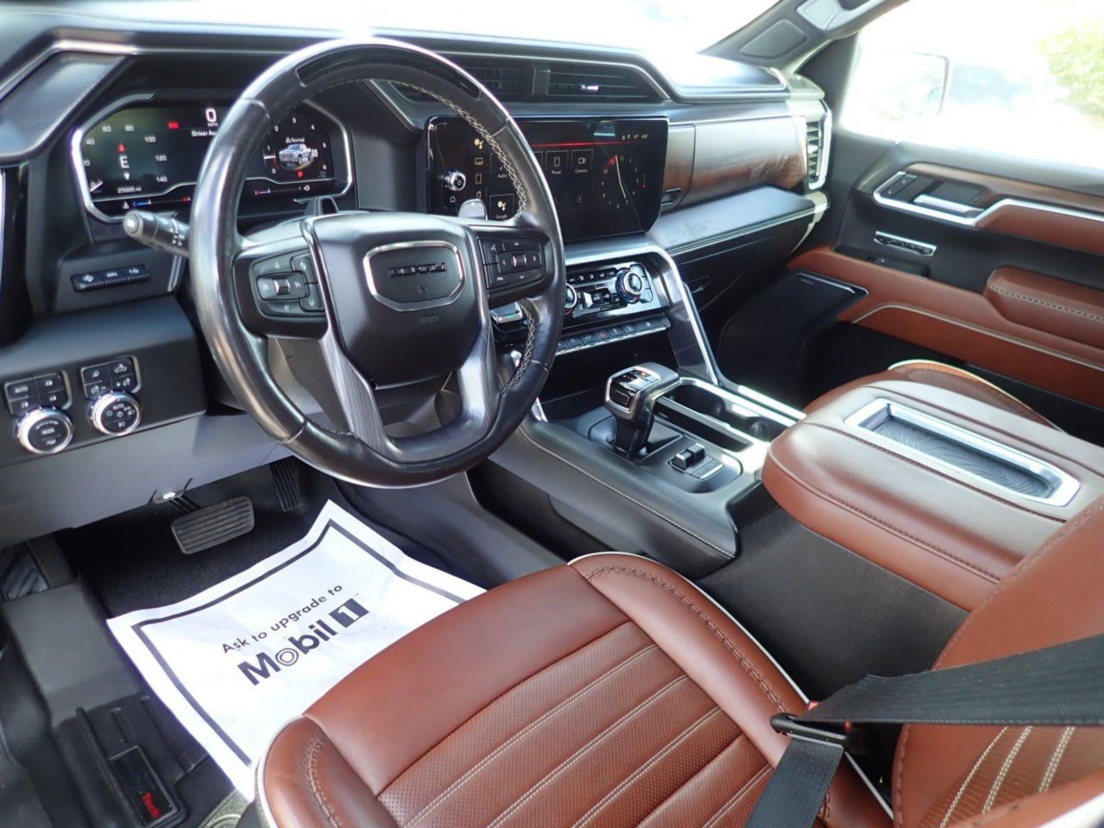 2022 GMC Sierra 1500 Denali Ultimate