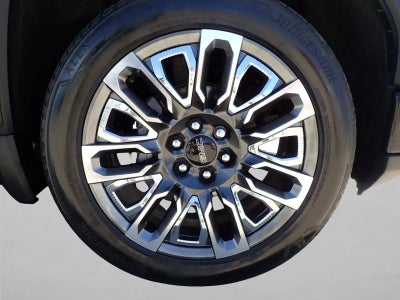 2023 GMC Sierra 1500 Denali Ultimate