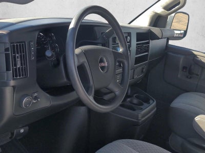2021 GMC Savana Cargo 3500 Base