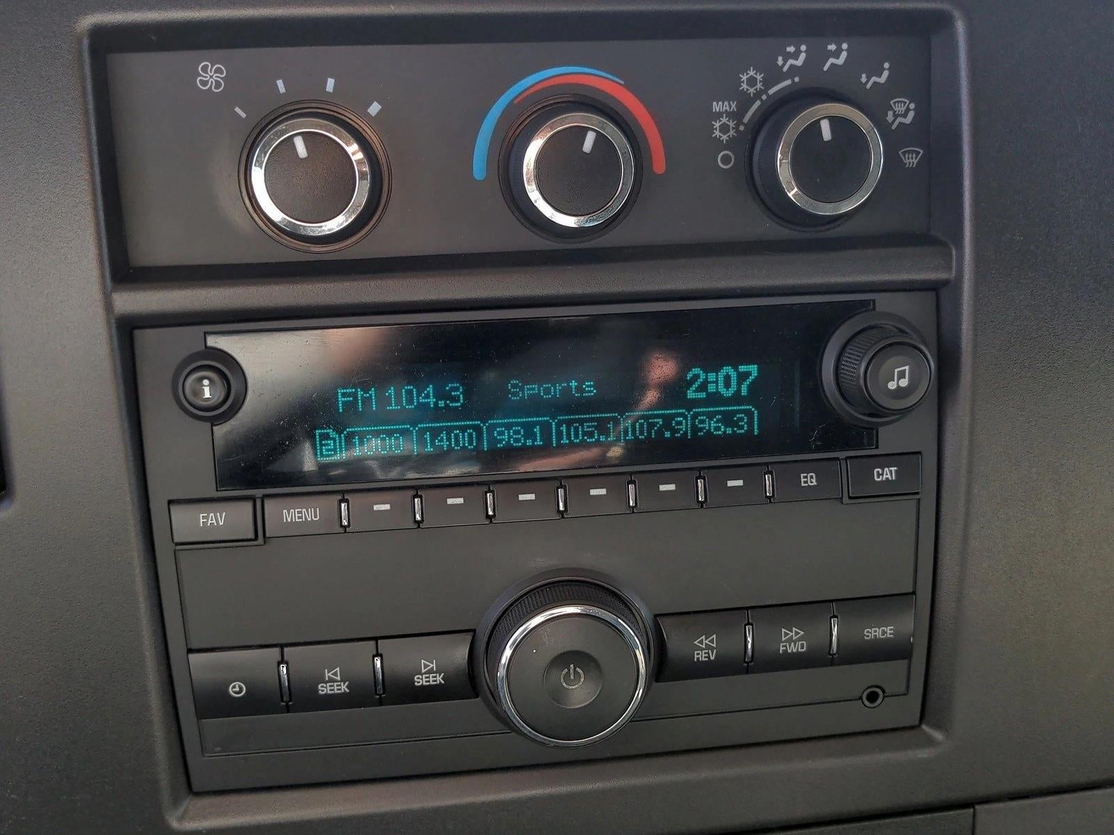 2021 GMC Savana Cargo 3500 Base