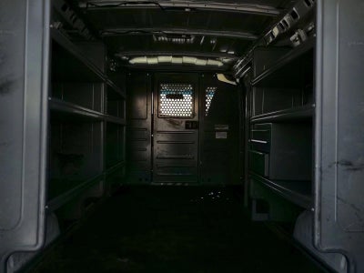 2021 GMC Savana Cargo 3500 Base