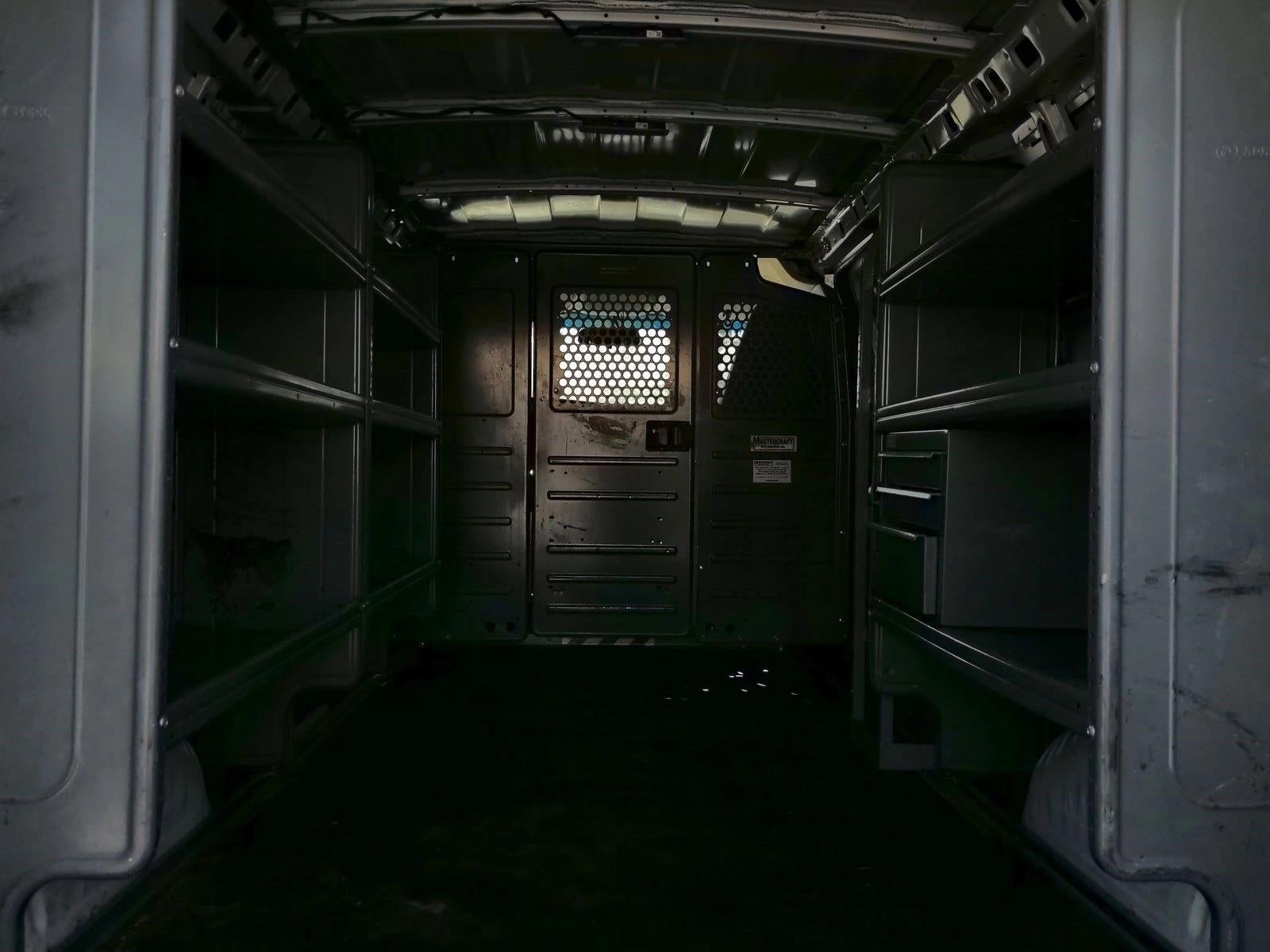 2021 GMC Savana Cargo 3500 Base