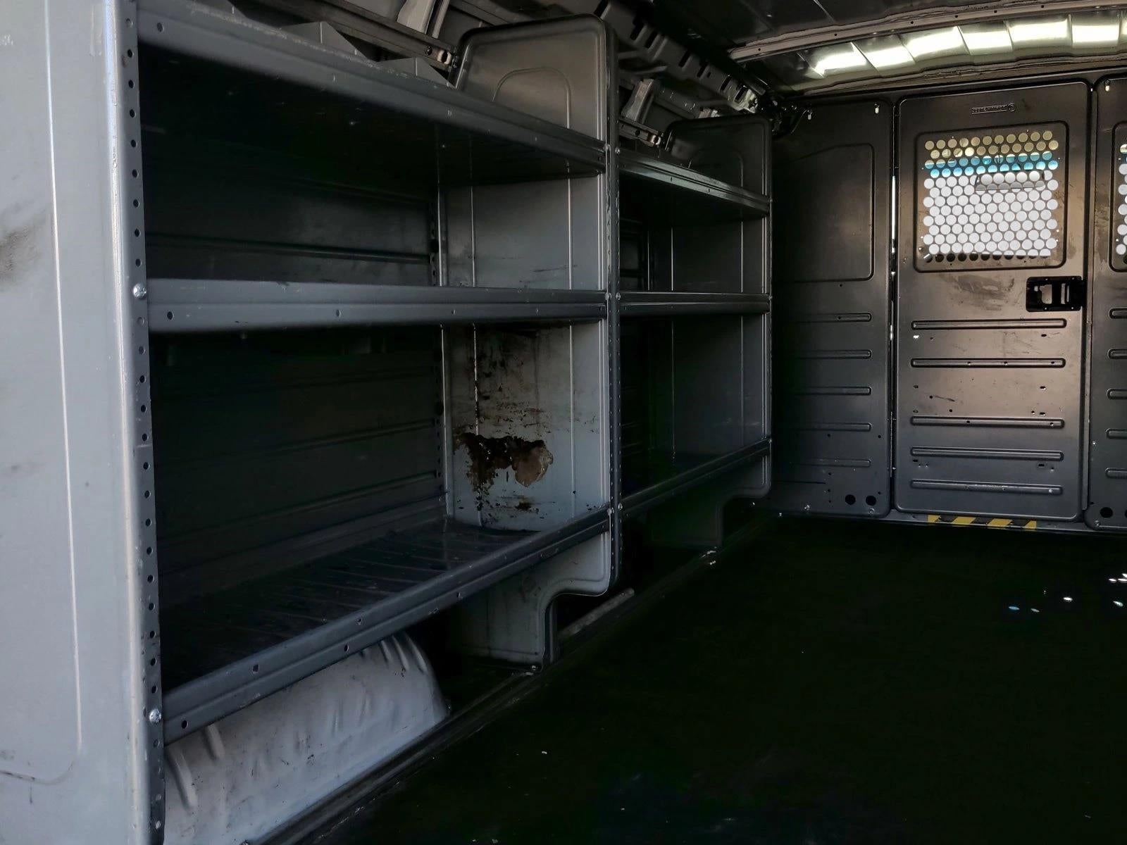 2021 GMC Savana Cargo 3500 Base