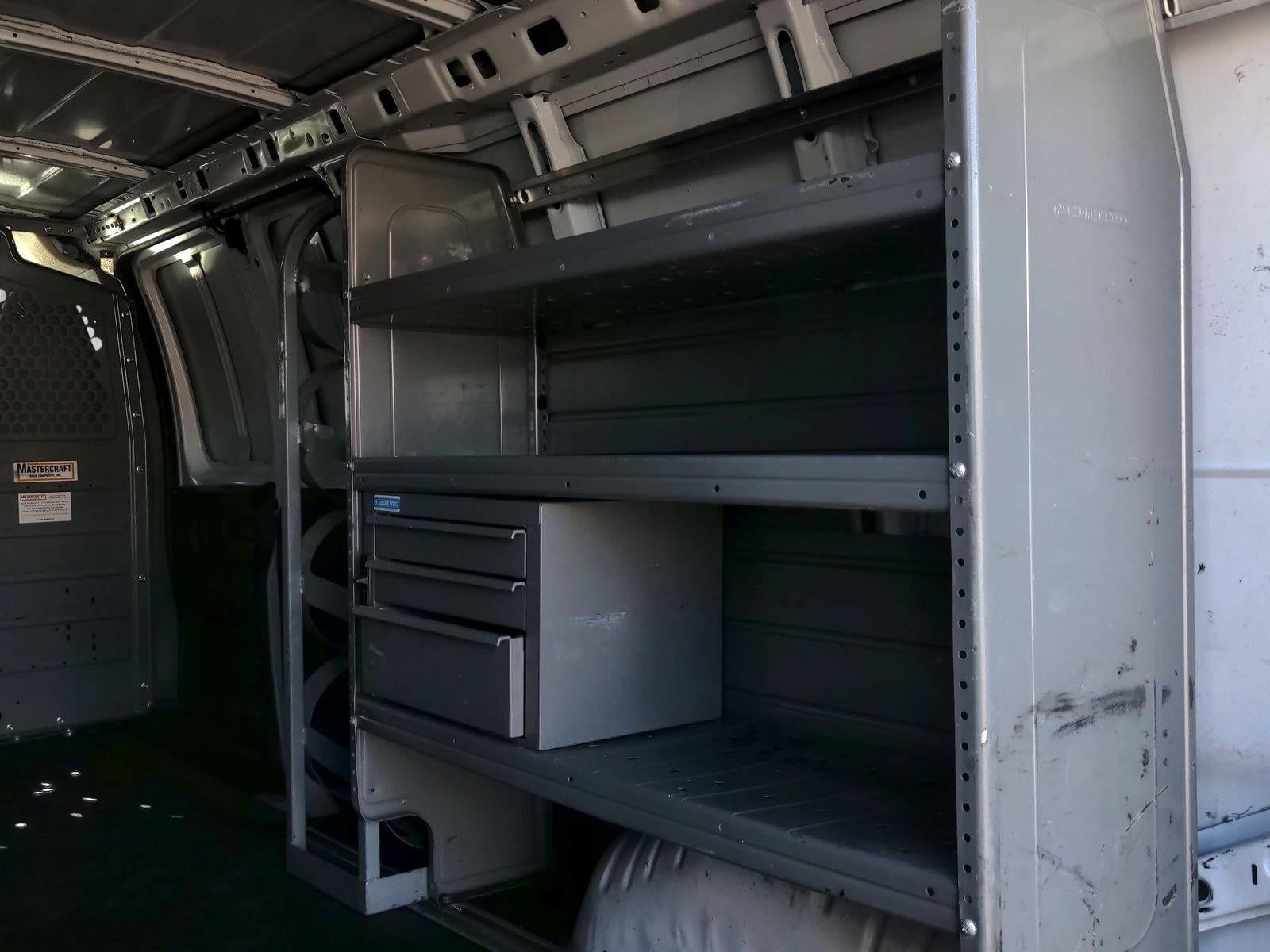 2021 GMC Savana Cargo 3500 Base