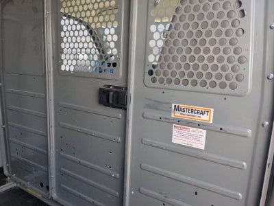 2021 GMC Savana Cargo 3500 Base