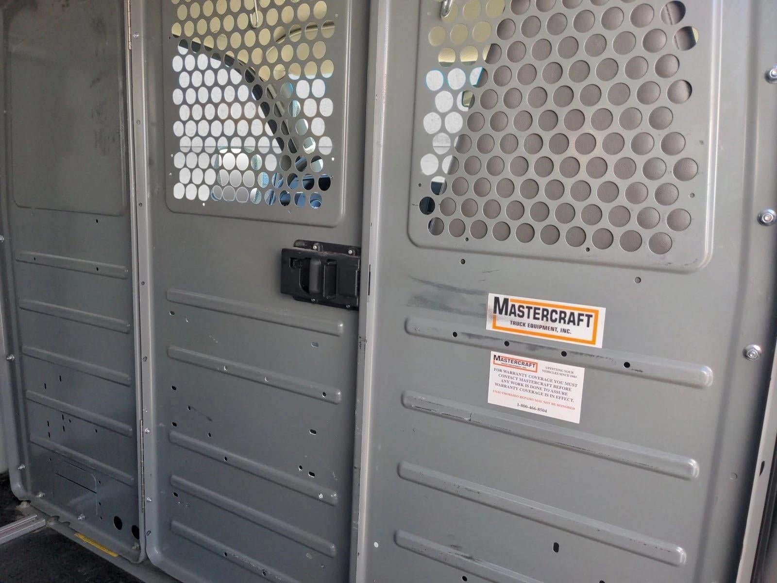 2021 GMC Savana Cargo 3500 Base