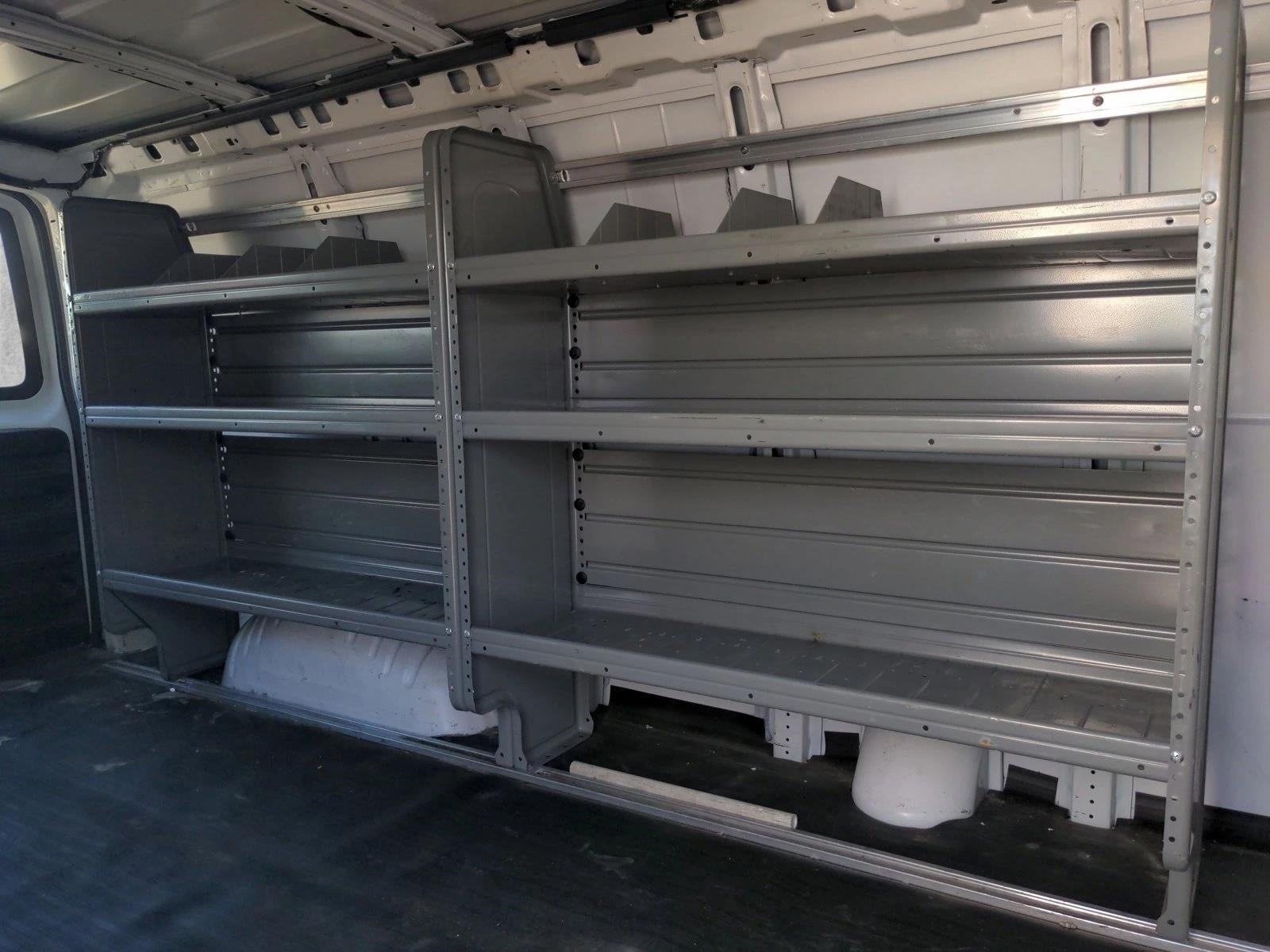 2021 GMC Savana Cargo 3500 Base