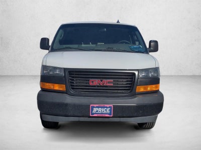 2021 GMC Savana Cargo 3500 Base