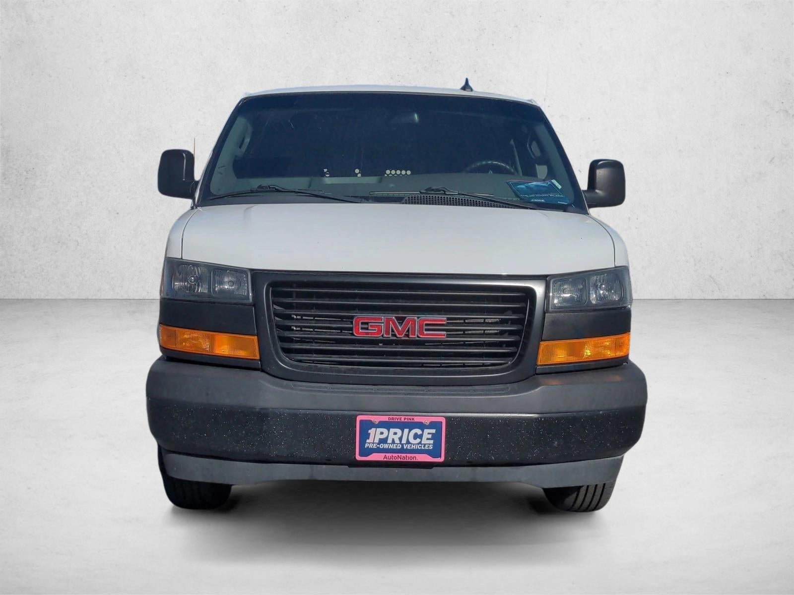 2021 GMC Savana Cargo 3500 Base