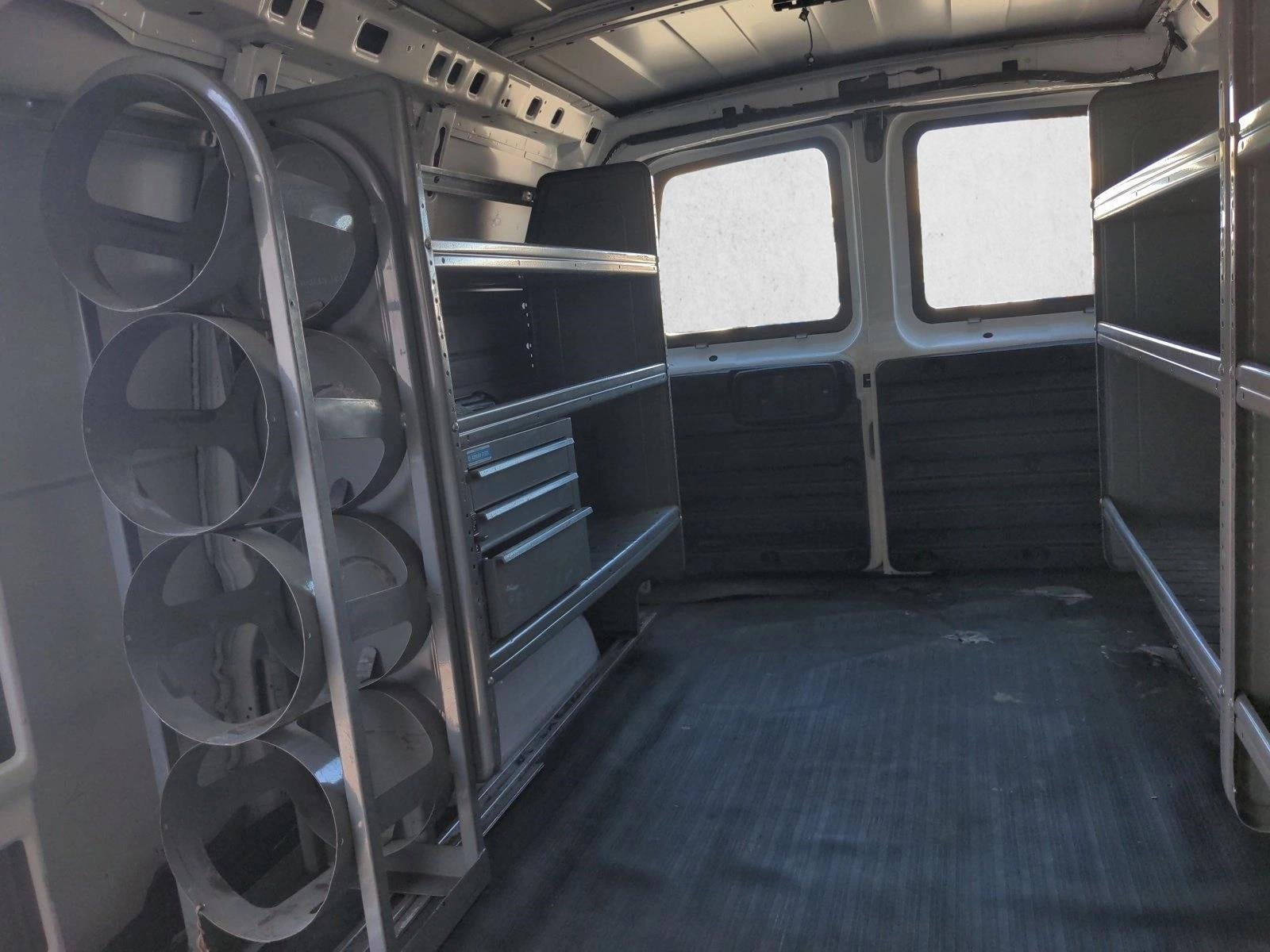 2021 GMC Savana Cargo 3500 Base