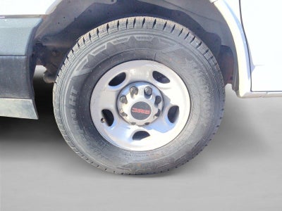 2021 GMC Savana Cargo 3500 Base