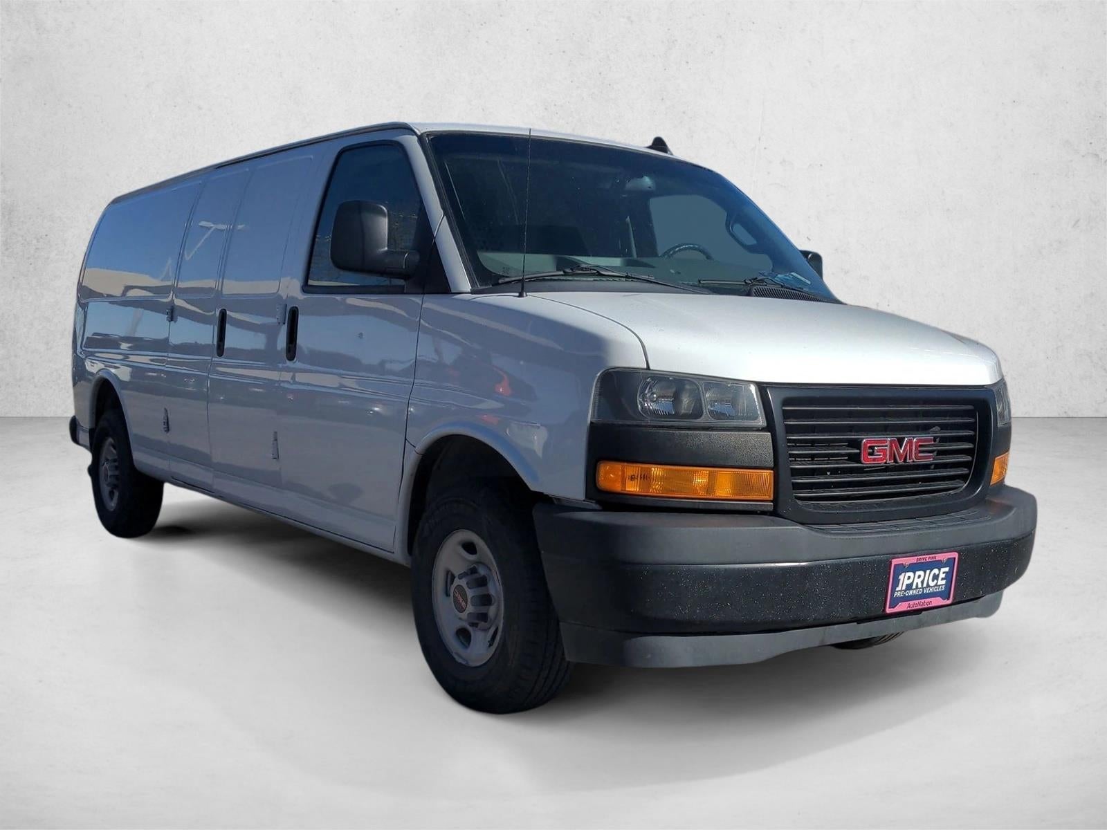 2021 GMC Savana Cargo 3500 Base