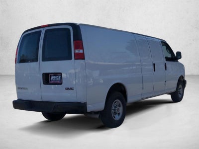 2021 GMC Savana Cargo 3500 Base
