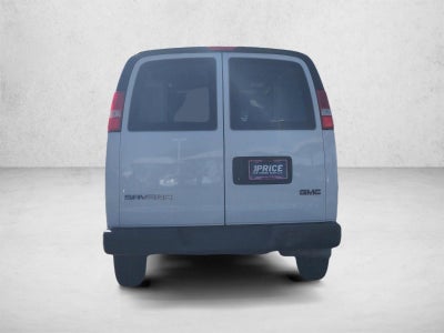 2021 GMC Savana Cargo 3500 Base