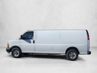 2021 GMC Savana Cargo 3500 Base