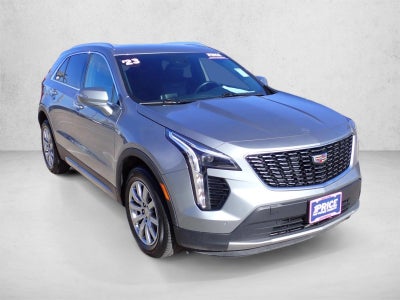 2023 Cadillac XT4 Premium Luxury