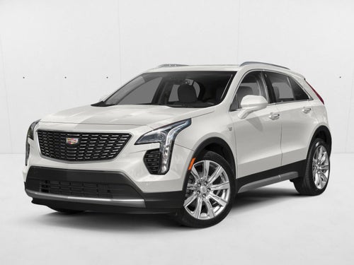 2019 Cadillac XT4 AWD Premium Luxury