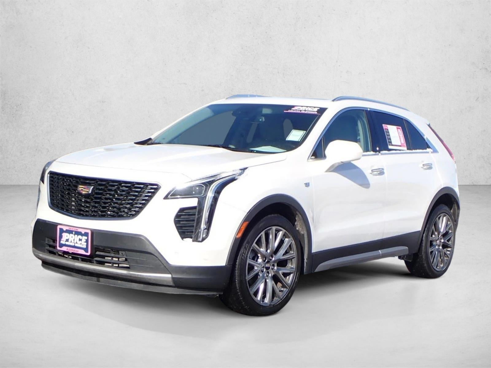 2019 Cadillac XT4 AWD Premium Luxury
