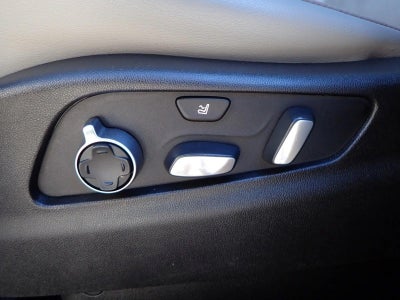 2019 Cadillac XT4 AWD Premium Luxury