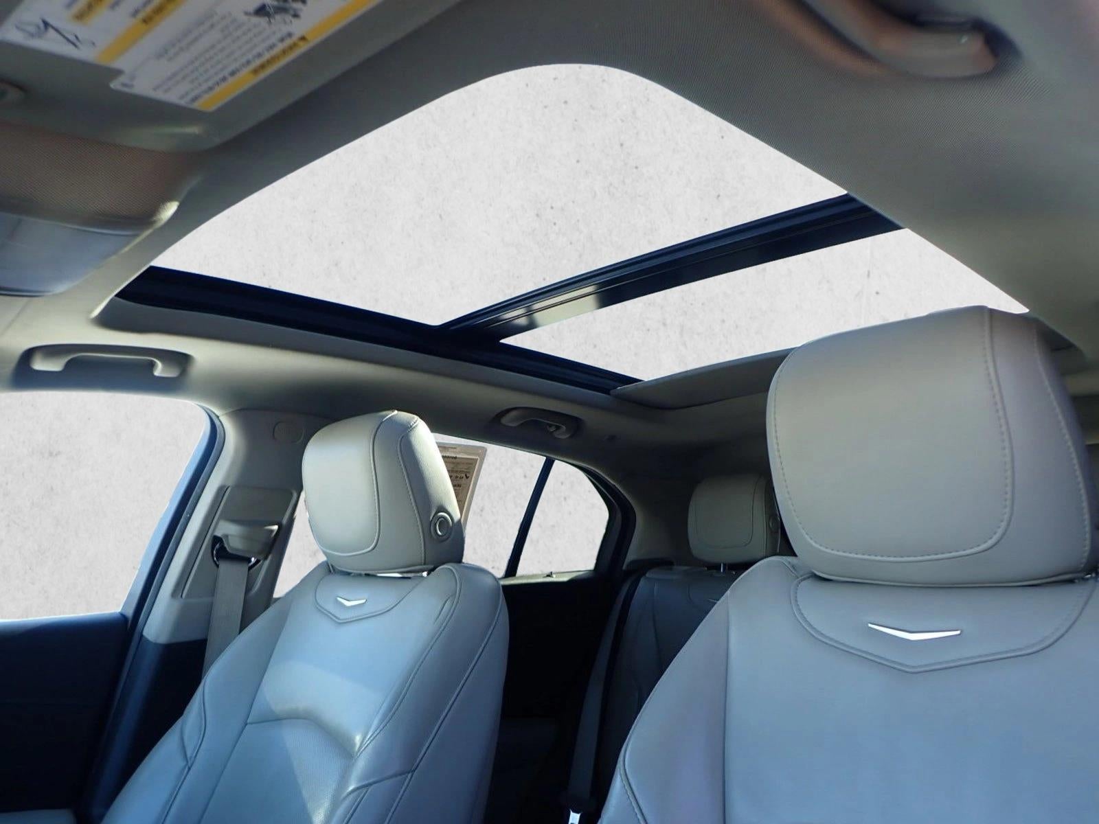 2019 Cadillac XT4 AWD Premium Luxury