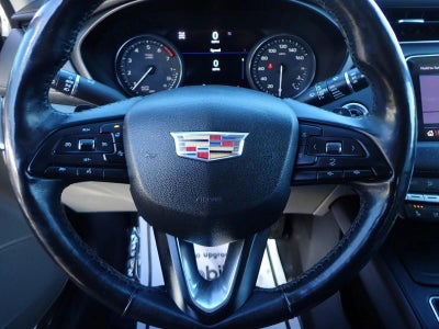 2019 Cadillac XT4 AWD Premium Luxury