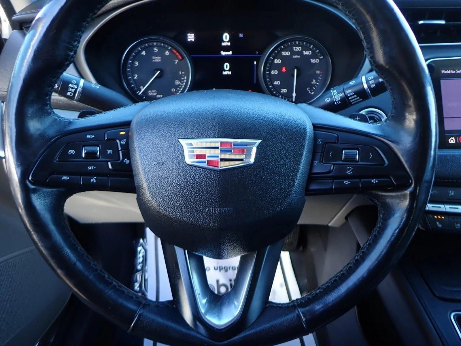 2019 Cadillac XT4 AWD Premium Luxury