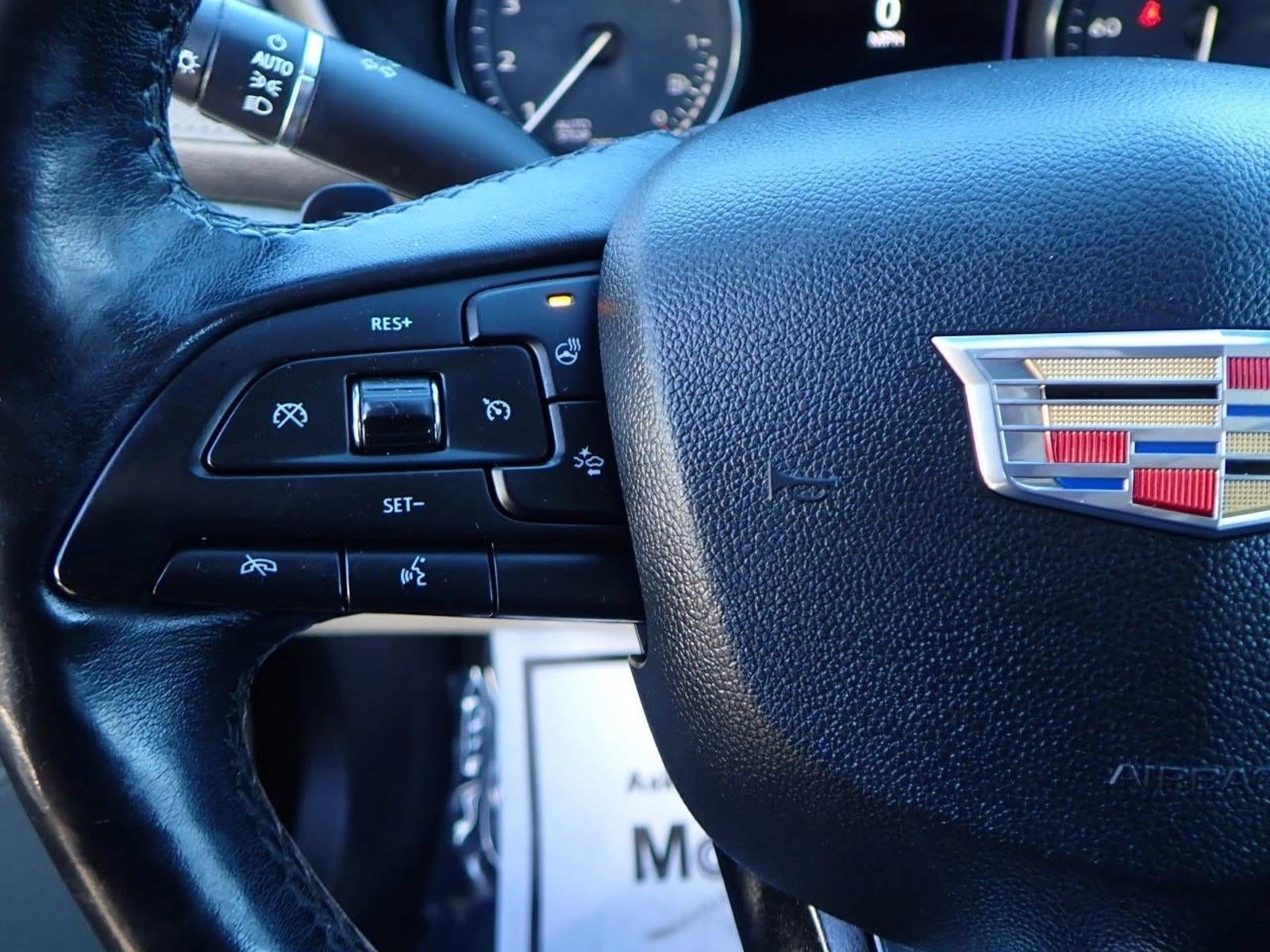 2019 Cadillac XT4 AWD Premium Luxury