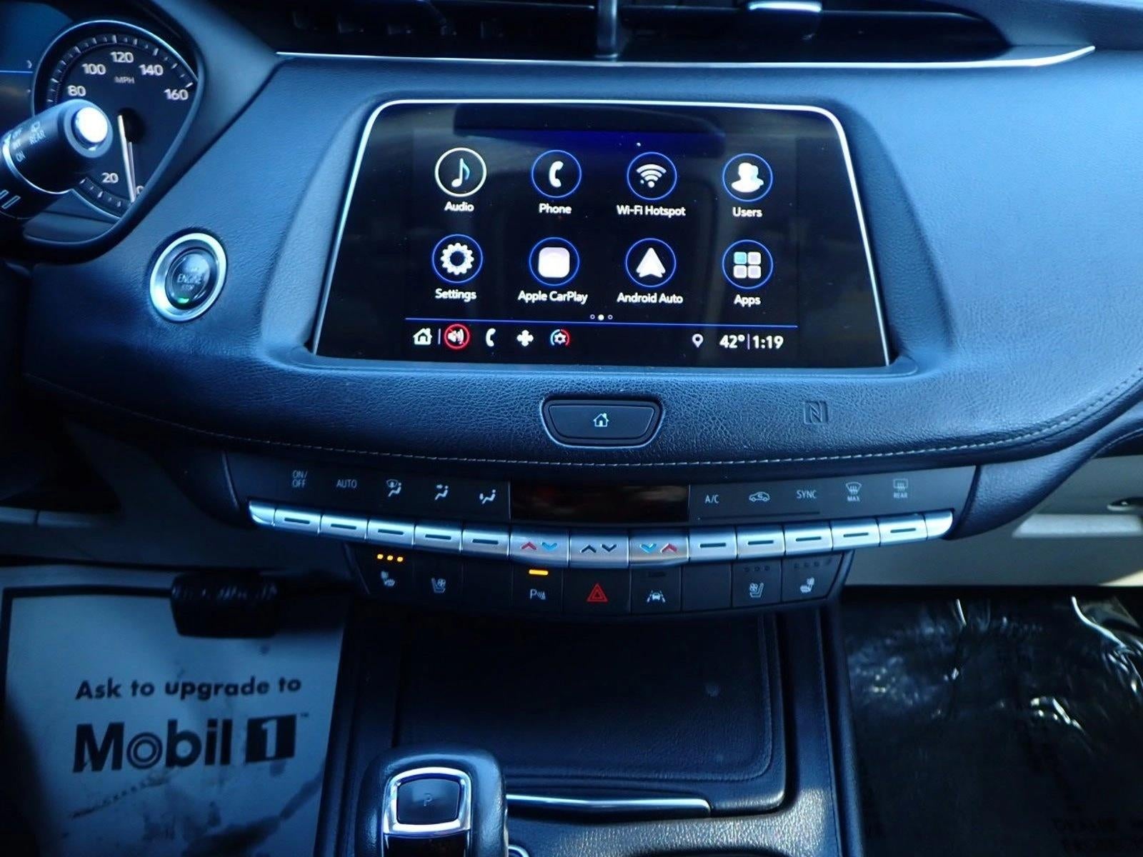 2019 Cadillac XT4 AWD Premium Luxury