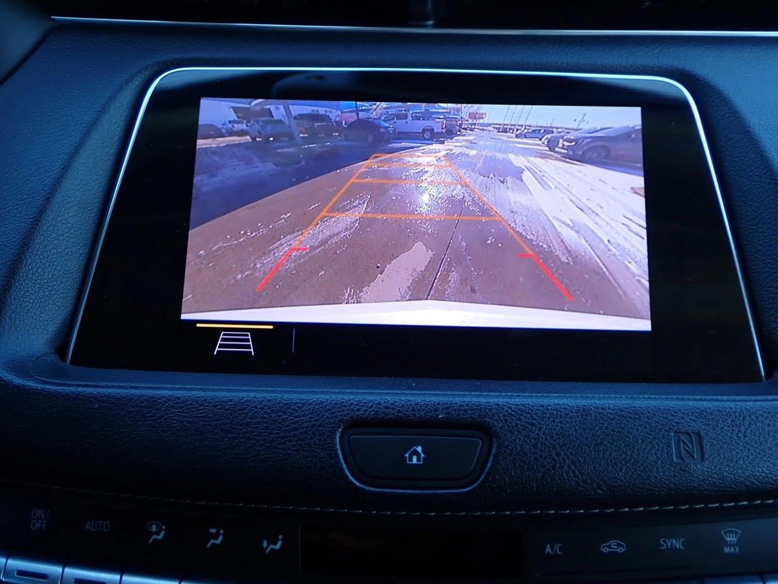 2019 Cadillac XT4 AWD Premium Luxury