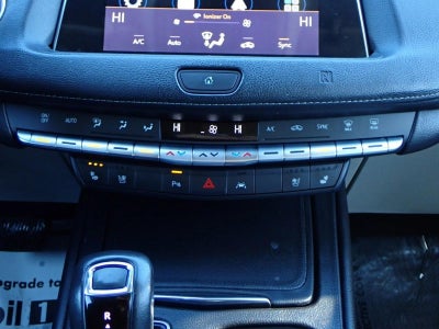 2019 Cadillac XT4 AWD Premium Luxury