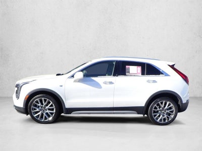 2019 Cadillac XT4 AWD Premium Luxury