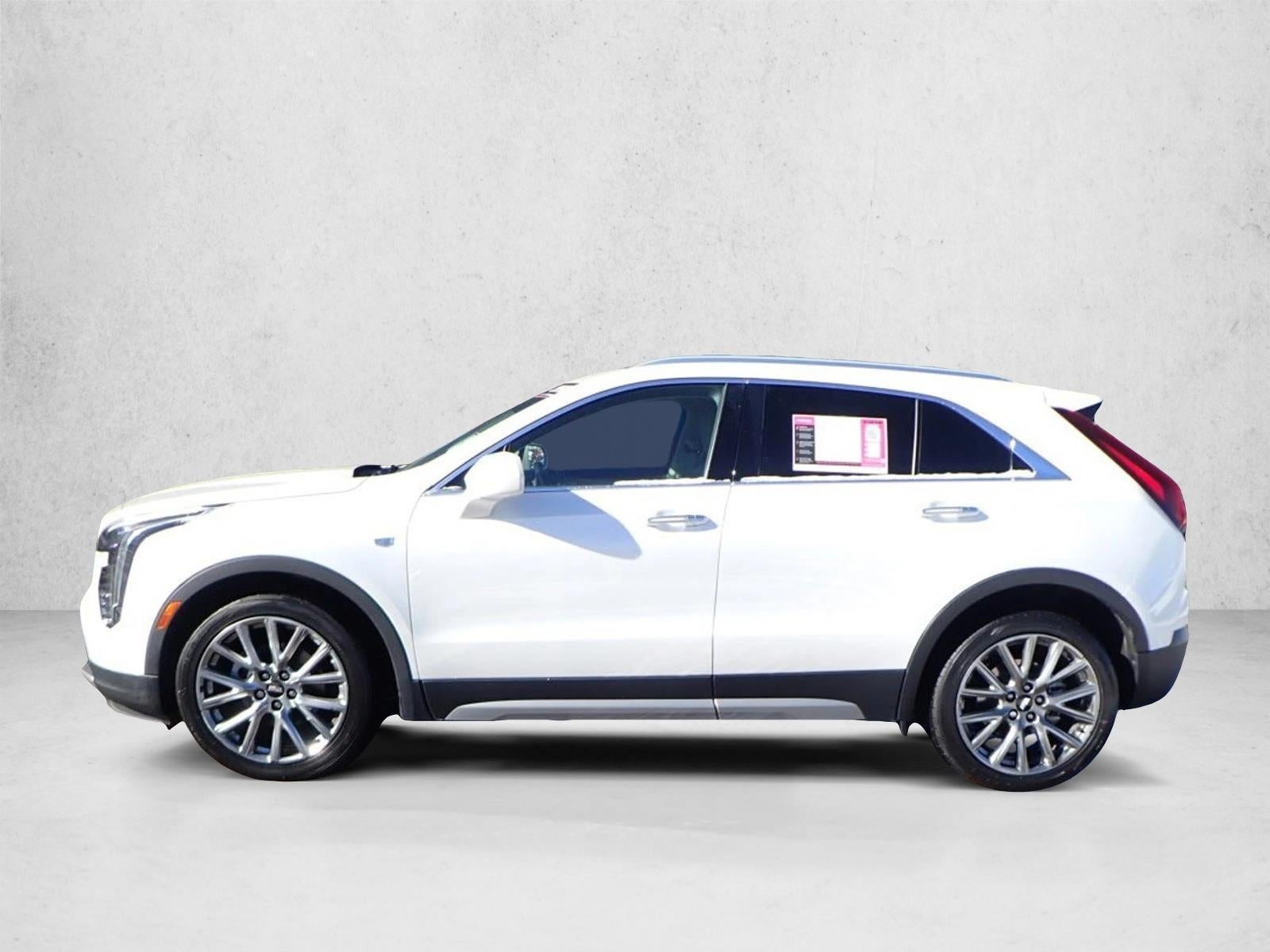 2019 Cadillac XT4 AWD Premium Luxury