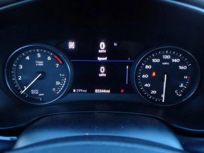 2019 Cadillac XT4 AWD Premium Luxury