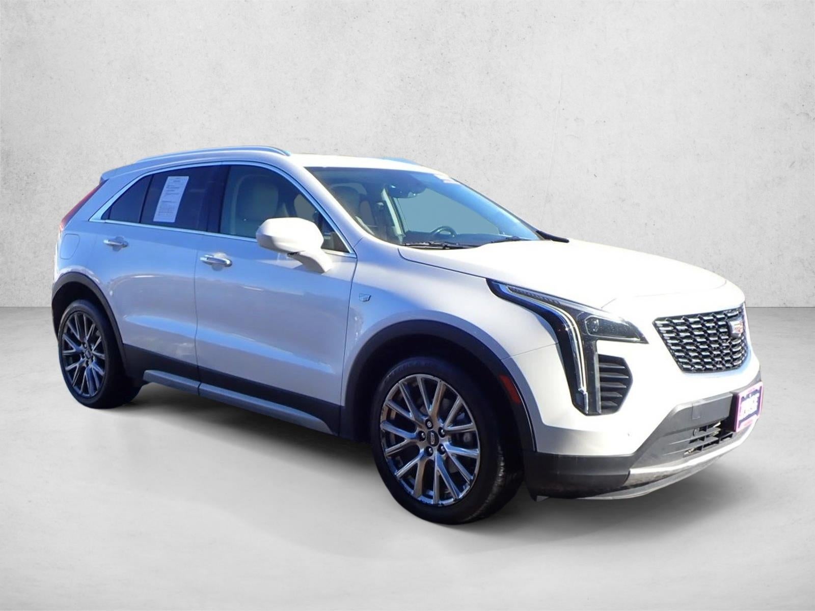 2019 Cadillac XT4 AWD Premium Luxury