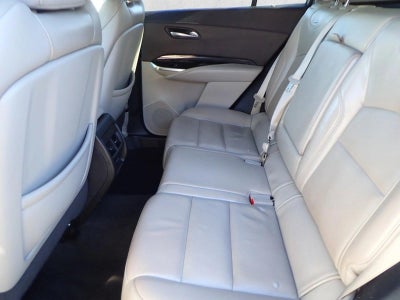 2019 Cadillac XT4 AWD Premium Luxury