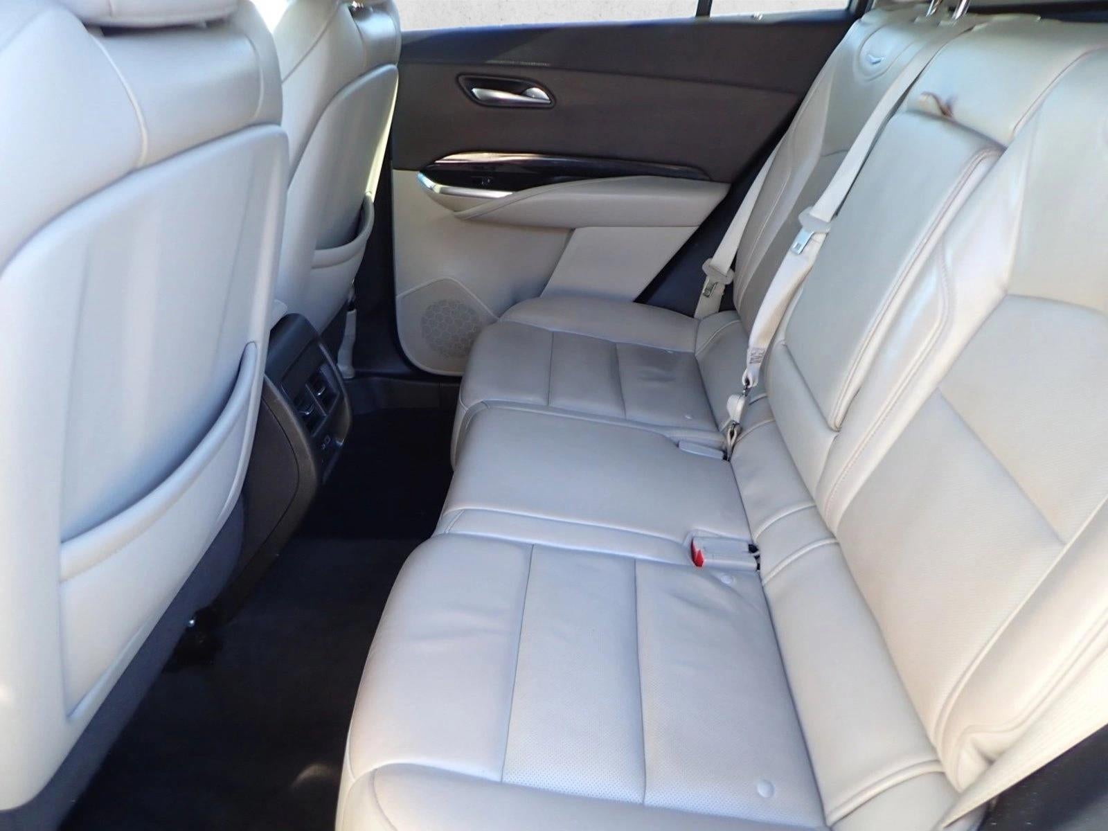 2019 Cadillac XT4 AWD Premium Luxury