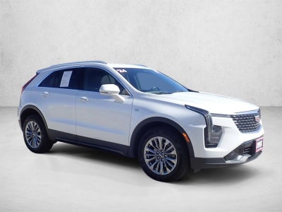 2024 Cadillac XT4 Premium Luxury