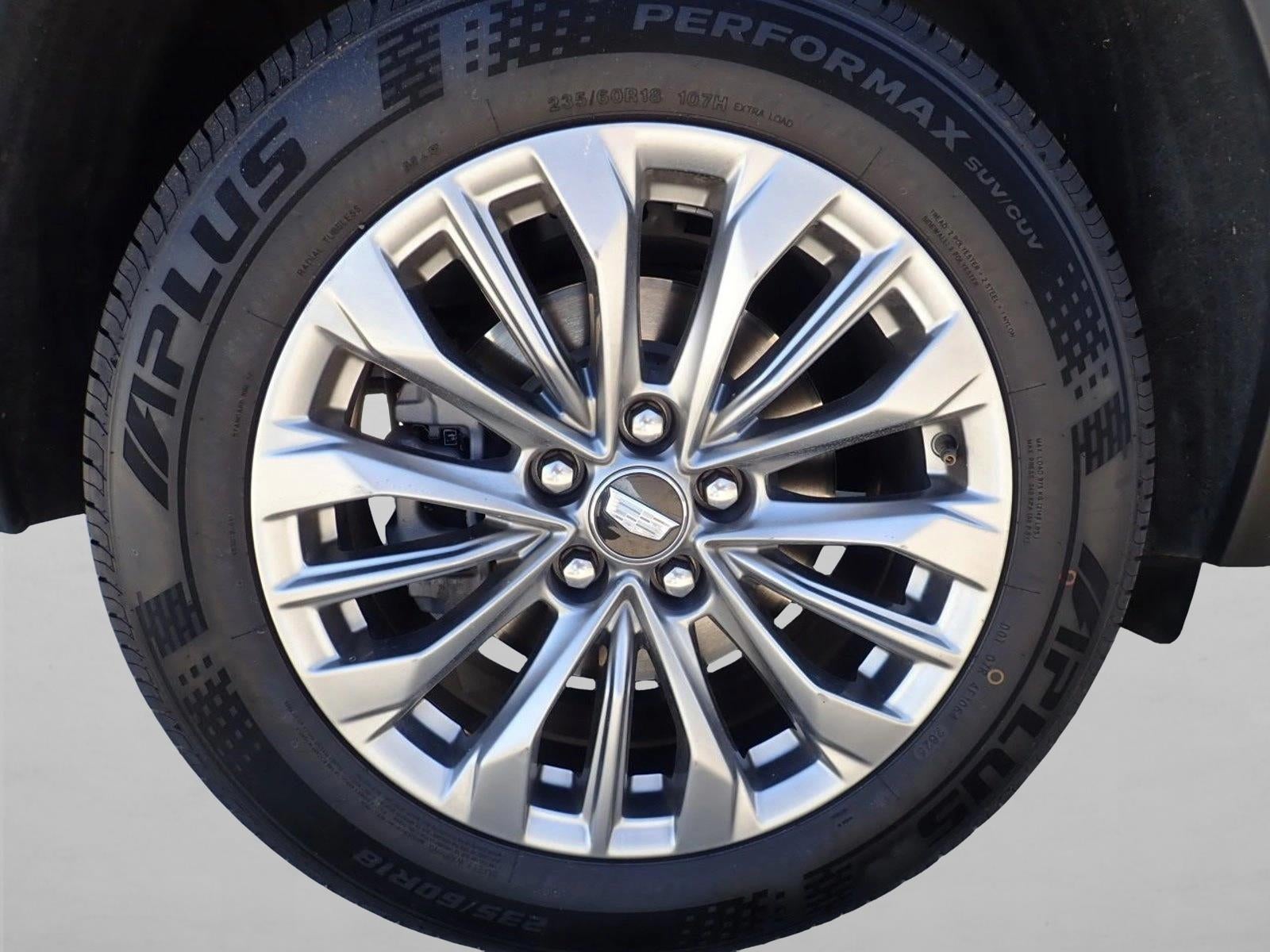 2024 Cadillac XT4 Premium Luxury