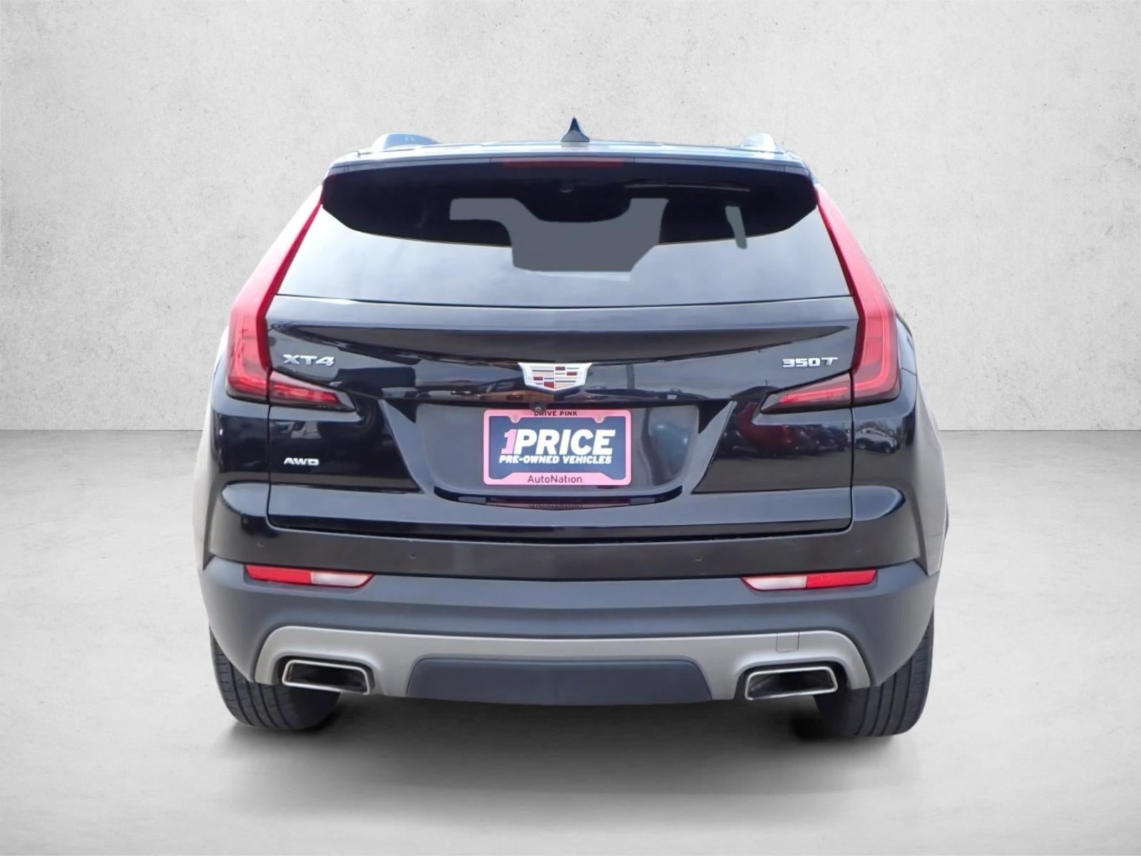 2023 Cadillac XT4 Premium Luxury