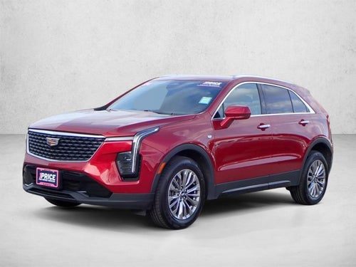 2024 Cadillac XT4 Premium Luxury