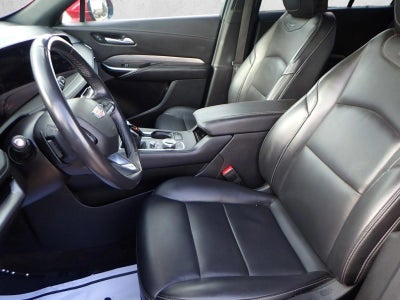 2024 Cadillac XT4 Premium Luxury