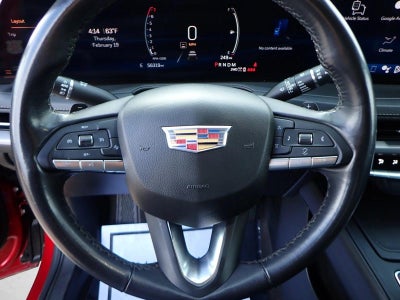 2024 Cadillac XT4 Premium Luxury