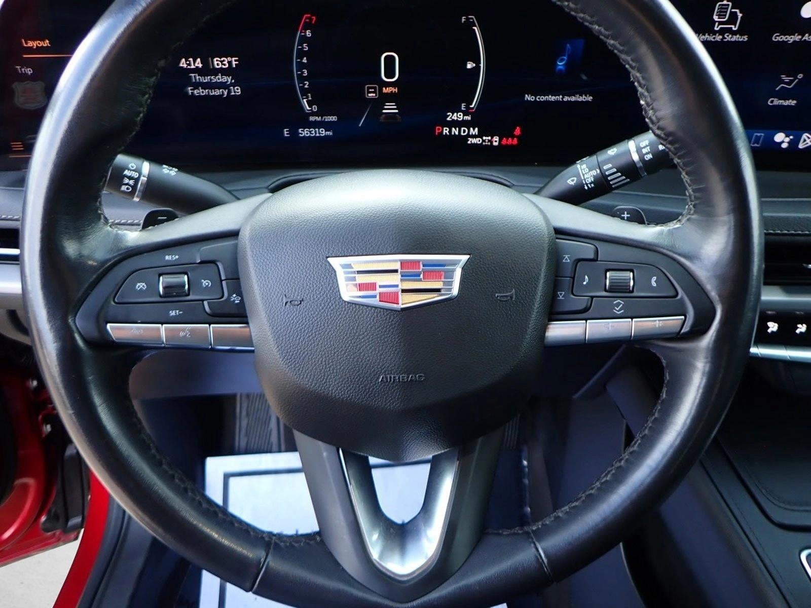 2024 Cadillac XT4 Premium Luxury