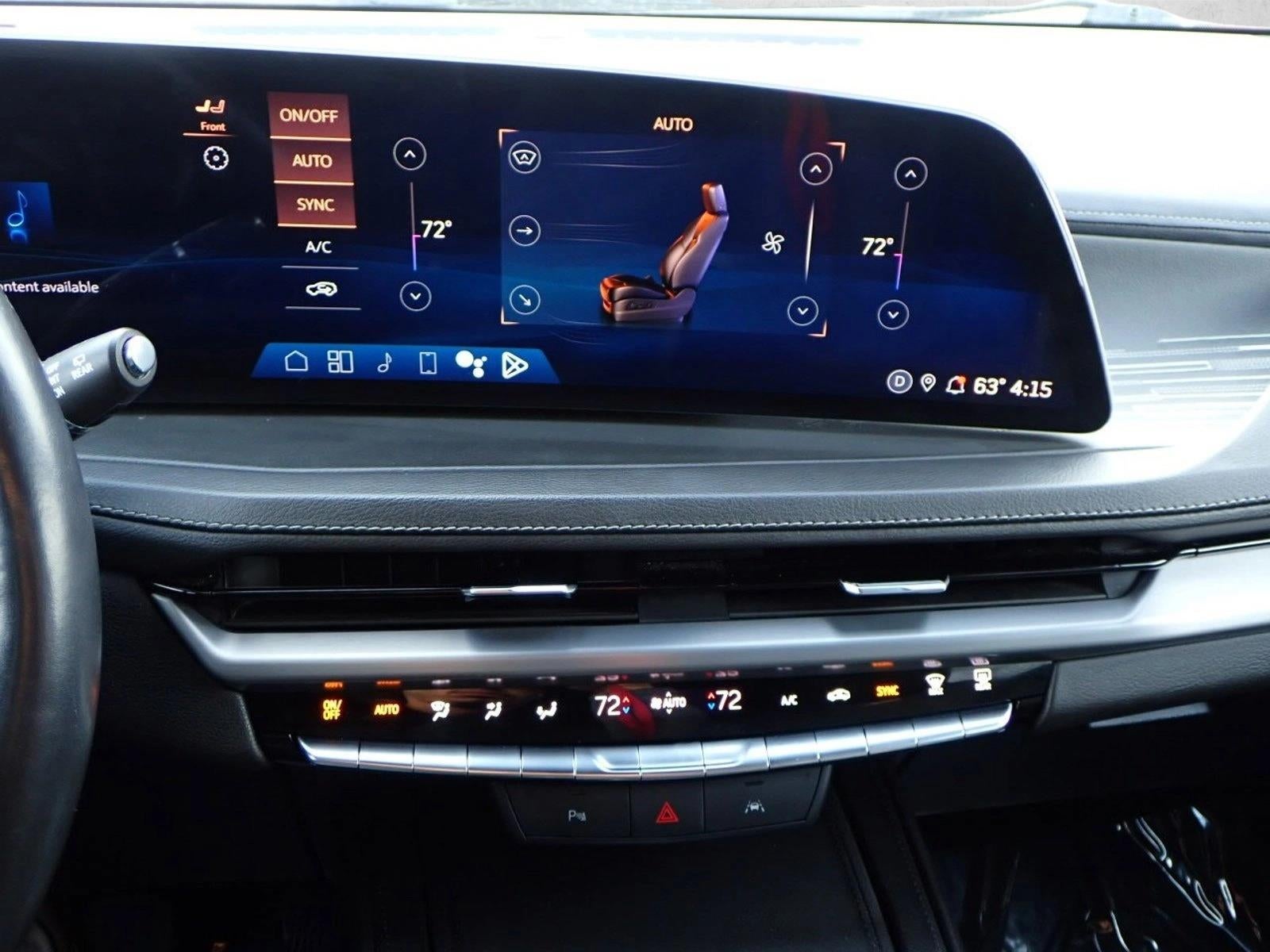 2024 Cadillac XT4 Premium Luxury