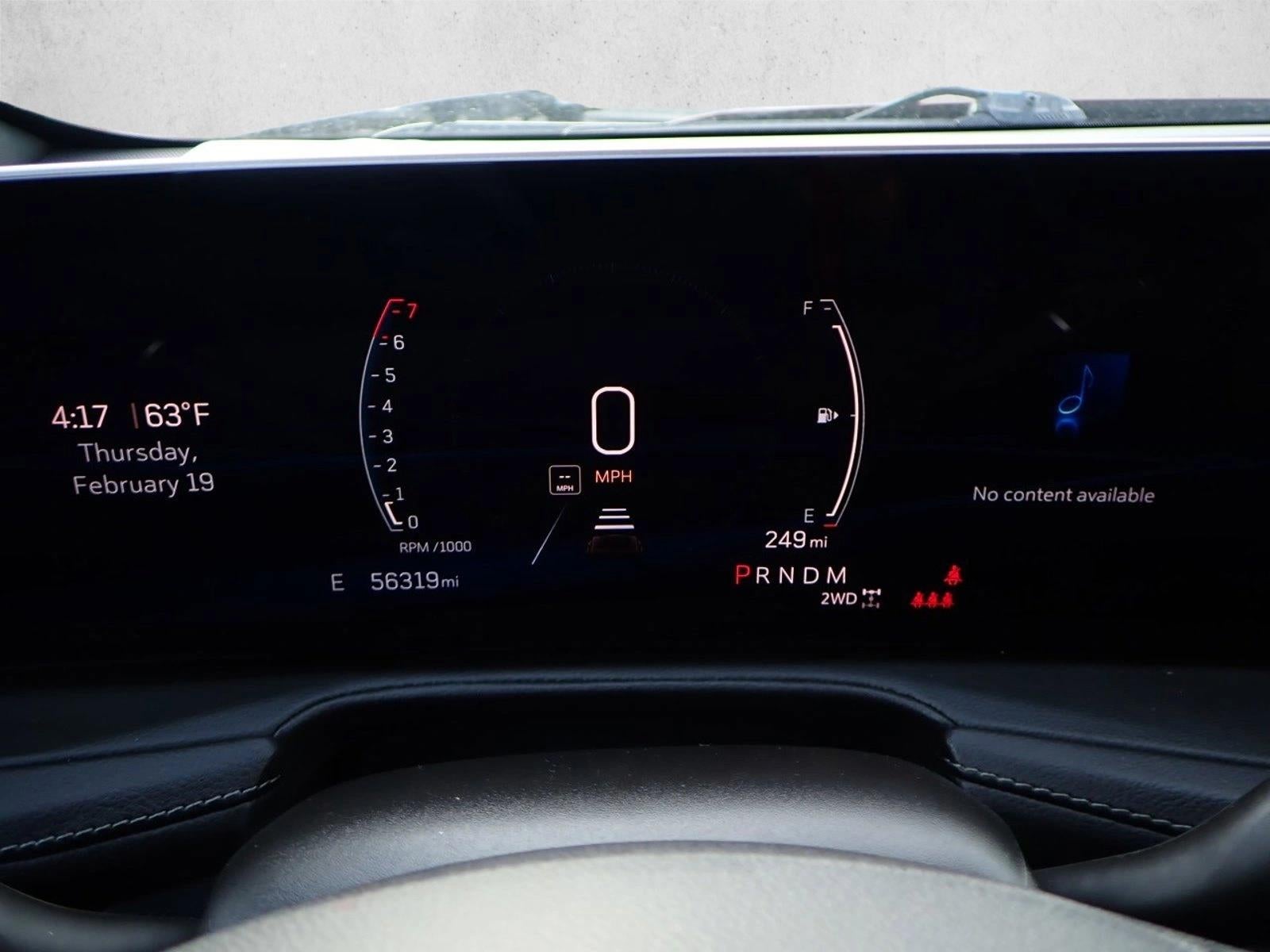 2024 Cadillac XT4 Premium Luxury