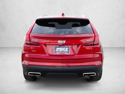 2024 Cadillac XT4 Premium Luxury