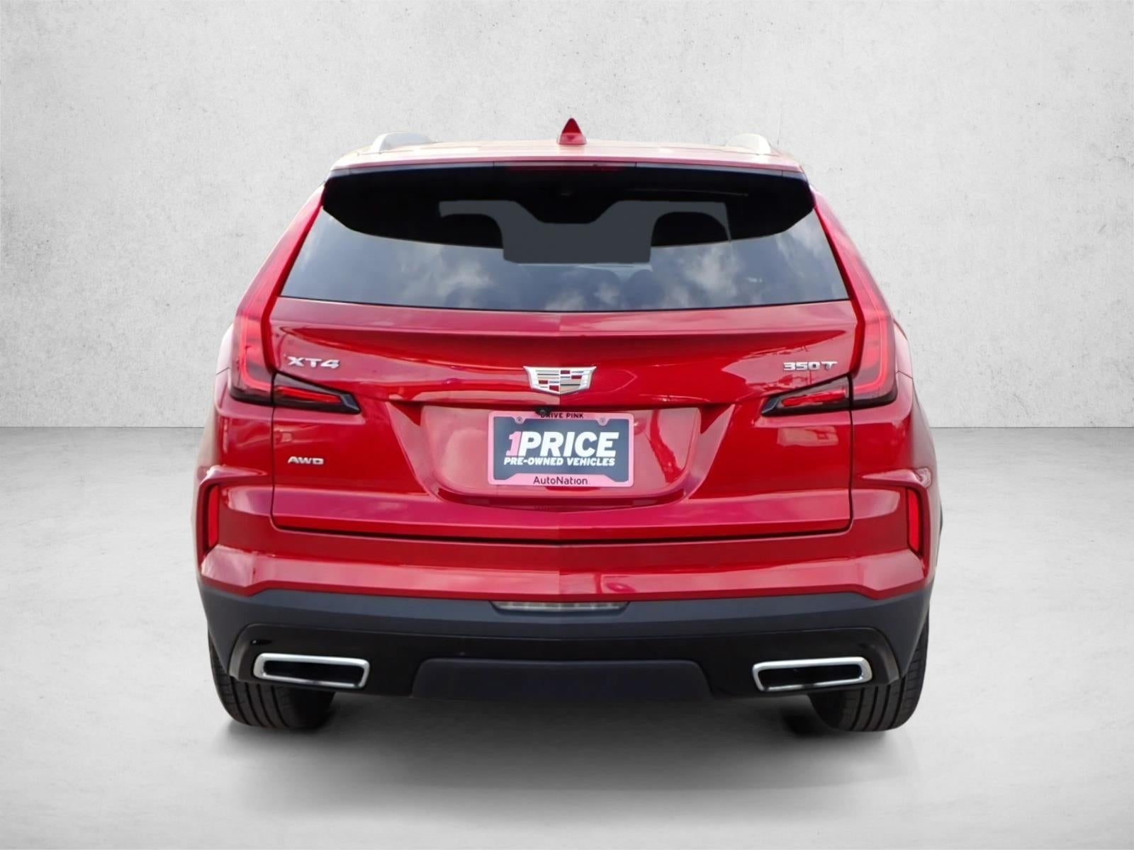 2024 Cadillac XT4 Premium Luxury